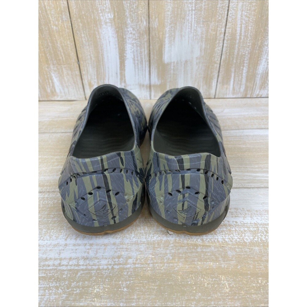 Sperry Water Strider Shoes Men’s Sz 13 Camo Green - Picture 5 of 9